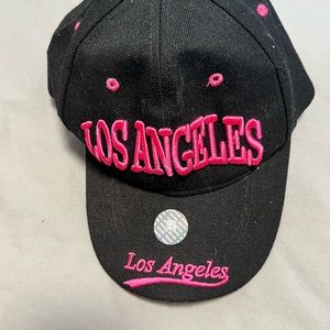 Los Angeles Cap